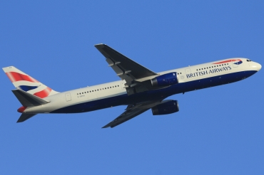 G-BZHA (29230) 1998 Boeing 767-336ER