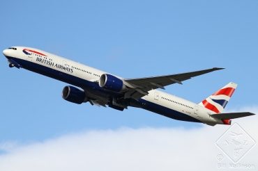 G-STBF (cn 40543) Boeing 777-336ER