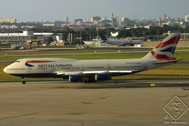 G-BNLP (24058) 1990 Boeing 747-436