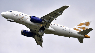 G-EUPH (1225) 2000 Airbus A319-131