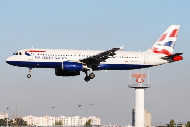 G-EUUD (cn 1760) Airbus A320-232