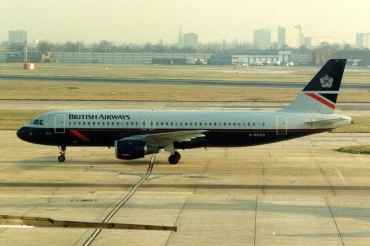 G-BUSD (011) 1988 Airbus A320-111