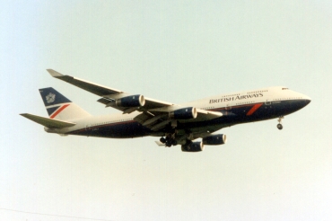 G-BNLJ · Boeing 747-436 · (LHR / EGLL)
