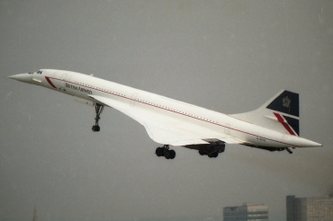 G-BOAE (cn 212) Aerospatiale-BAC Concorde 102