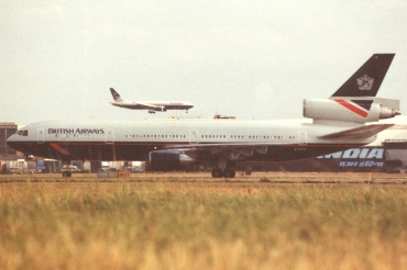 G-DCIO (cn 48277) McDonnell Douglas DC-10-30