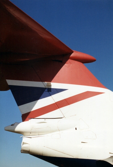 G-ARPH (cn 2108) Hawker Siddeley HS.121 Trident 1C