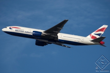 G-YMMH · Boeing 777-236/ER · (SYD / YSSY)