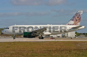 N929FR, (cn 2240), Airbus A319-111