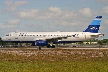 N638JB (2802) 2006 Airbus A320-232