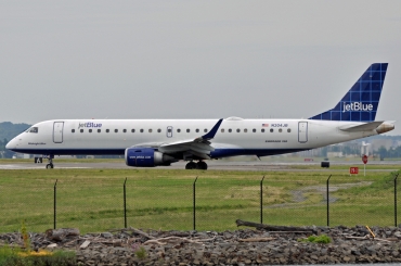 N304JB (19000257) 2009 Embraer 190-100