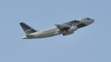 N531NK (3026) 2007 Airbus A319-132