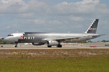 N584NK (1408) 2001 Airbus A321-231