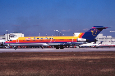6Y-JMP (21108) 1975 Boeing 737-2J0