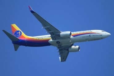 9Y-JME (cn 32919) Boeing 737-86J