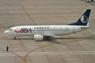 B-2534 (cn 26070) Boeing 737-3Y0
