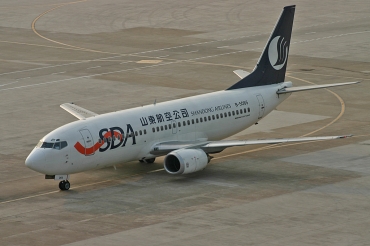 B-5065 (cn 28664) Boeing 737-36Q