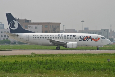B-2534 (cn 26070) Boeing 737-3Y0
