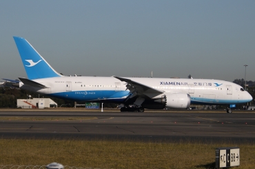 B-2763 (41543) 2015 Boeing 787-8 Dreamliner