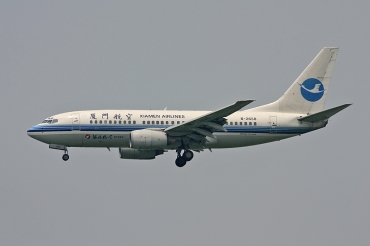 B-2658 (30512) 2000 Boeing 737-75C