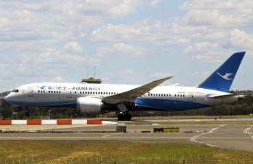 B-2768 (41538) 2014 Boeing 787-8 Dreamliner