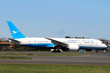 B-2769 (41539) 2014 Boeing 787-8 Dreamliner