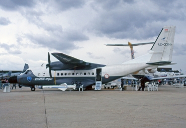 AX-2314, (cn N021), CASA/IPTN CN-235M-10