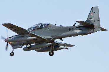 PT-ZOJ, Embraer A-29 Super Tucano (EMB-314