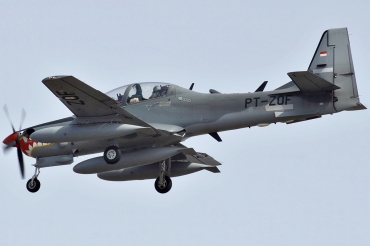 PT-ZOF, Embraer A-29 Super Tucano (EMB-314)