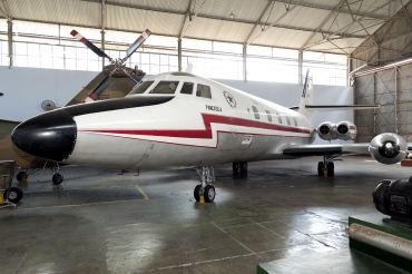 A-1645 (5059) 1965 Lockheed L-1329 JetStar 6