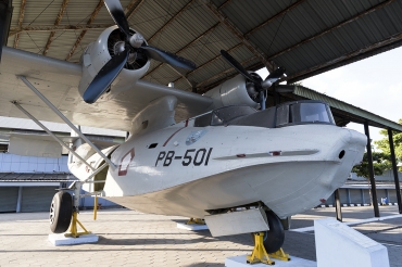 PB-501 (22025) Consolidated PBY-5A Catalina