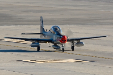 PT-ZOH, Embraer A-29 Super Tucano (EMB-314)