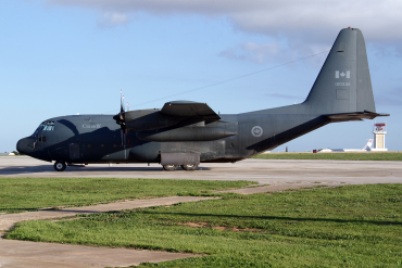 130332 (382-4568) Lockheed CC-130H Hercules
