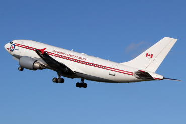 15003 (425) 1986 Airbus CC-150 Polaris