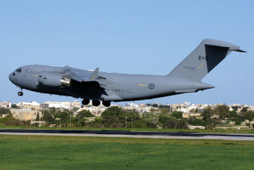 177702 (F-180) 2007 Boeing CC-177 Globemaster III