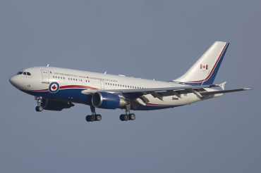 15001 (446) 1987 Airbus CC-150 Polaris