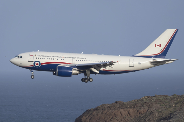 15001 (446) 1987 Airbus CC-150 Polaris