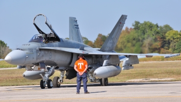 188788 (0599/A506) McDonnell Douglas CF-188 Hornet