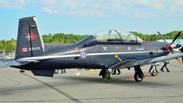 156109 (PF-9) Raytheon CT-156 Harvard II