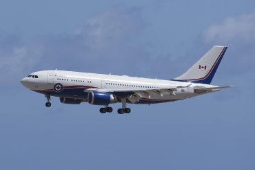 15001 ( 446 ) 1987 Airbus CC-150 Polaris