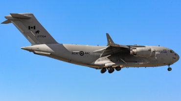 177704 (F-187) 2008 Boeing CC-177 Globemaster III