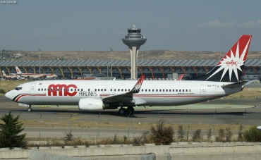 SU-BPG (32669) 2006 Boeing 737-86N(WL)