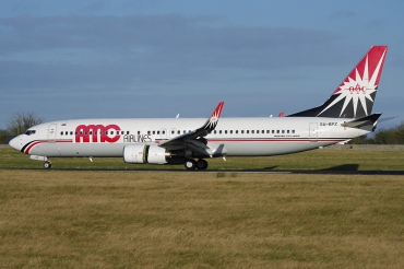 SU-BPZ (cn 35213) Boeing 737-86N