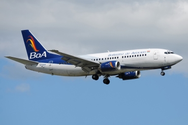 CP-2550 (cn 25118) Boeing 737-33A