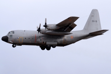 CH-13 (382-4047) 1965 Lockheed C-130H Hercules