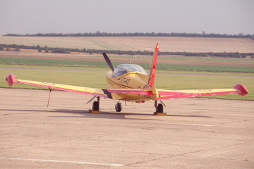 ST-43 (MSN 843) 1992 SIAI-Marchetti SF-260D