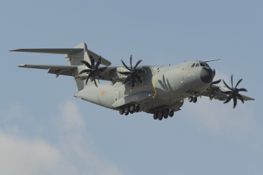 CT-05 (116) 2021 Airbus A400M-180