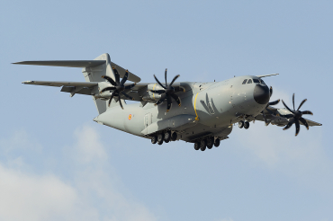 CT-05 (116) 2021 Airbus A400M-180