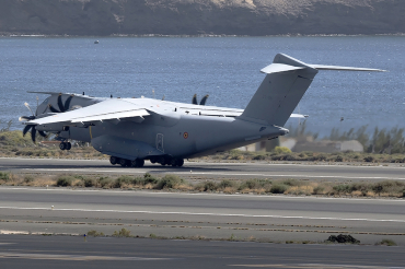 CT-05 (116) 2021 Airbus A400M-180