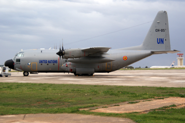 CH-05 (382-4470) 1971 Lockheed C-130H Hercules