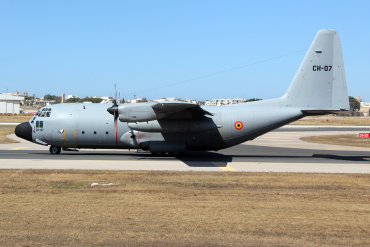 CH-07 (382-4476) 1971 Lockheed C-130H Hercules